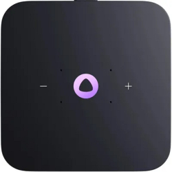 Умная станция Яндекс Станция Миди Zigbee малиновый Pink [YNDX-00054PNK]