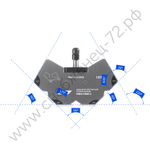 Фиксатор магнитный отключаемый МФО-7265-1