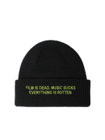 Шапка Critic Beanie