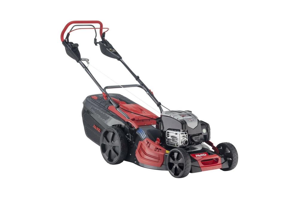 Газонокосилка бензиновая AL-KO Premium 520 VS 119949