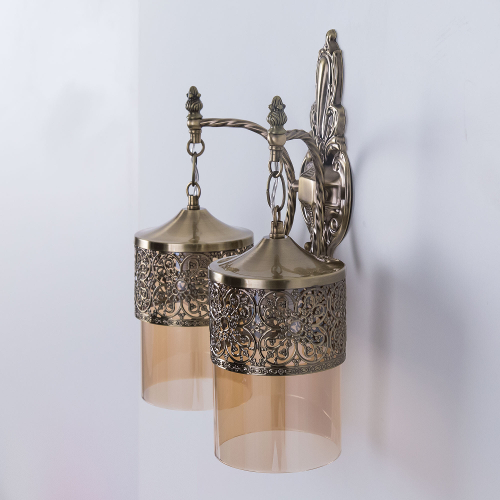 Citilux Эмир CL467323 Бра Бронза