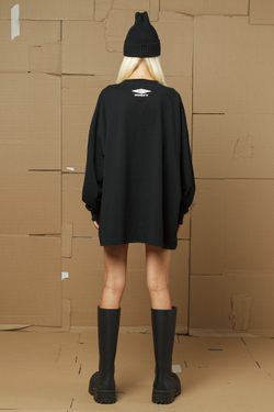 Black GU long sleeve shirt