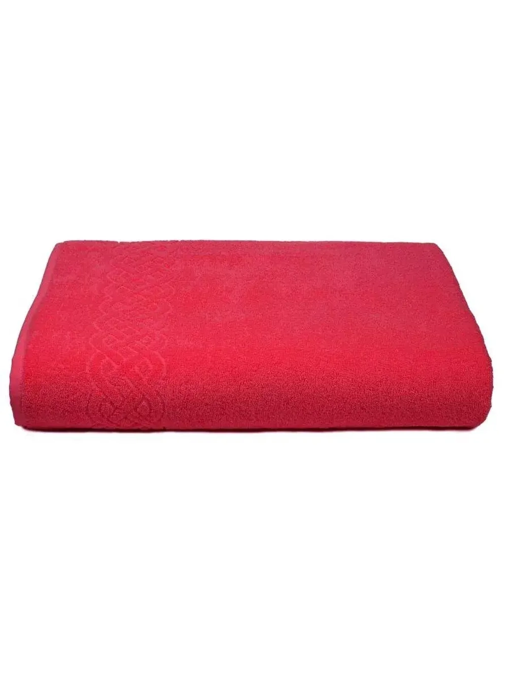 Полотенце махр "Plait" 100% хлопок ПЛ-2601-01933 (31) 50*90