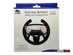 PS5 Руль-насадка Steering Wheel для геймпада (HHCP5001)