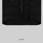  Пуховик мужской Krakatau Strofo Long Down Jacket артикул:Qm488-1 - купить в магазине Дайс