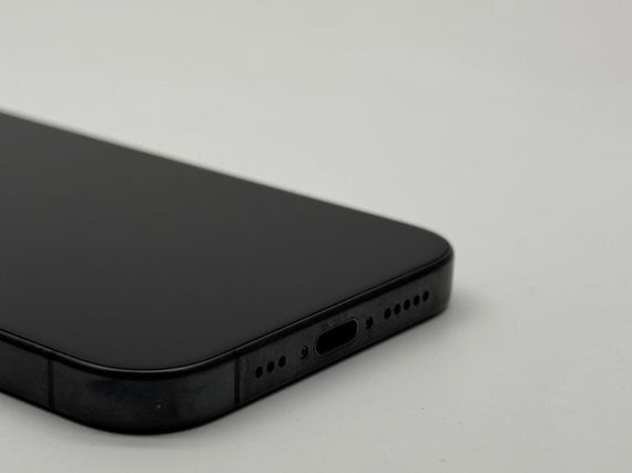 iPhone 15 Pro 512gb Black Titanium