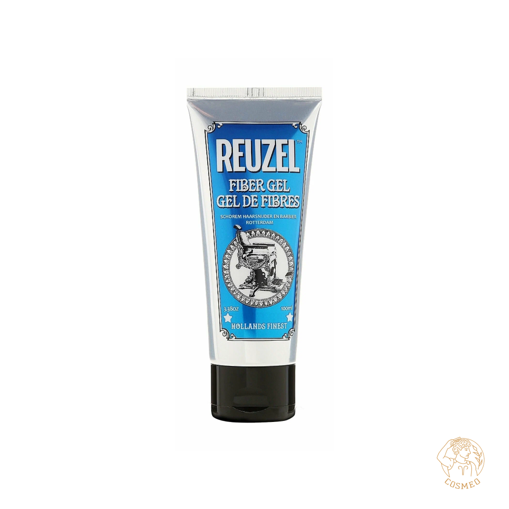 Reuzel Fiber Gel файбер гель сильной фиксации