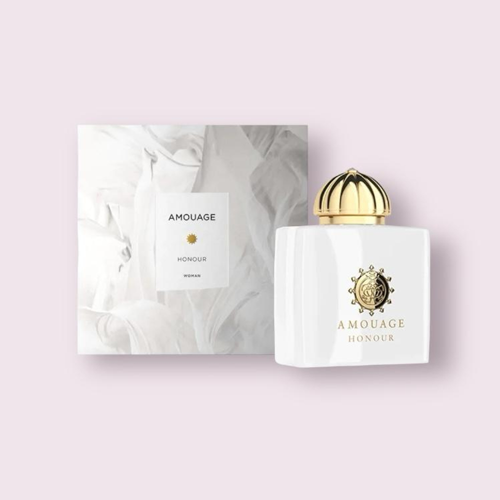 Парфюмерная вода Amouage "Honour for woman",100 ml (LUXE) Новый дизайн