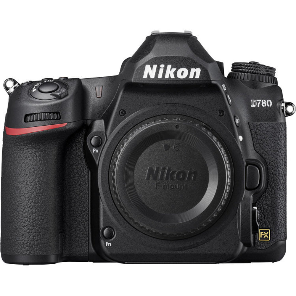 Полнокадровая камера Nikon D780 Body, черный