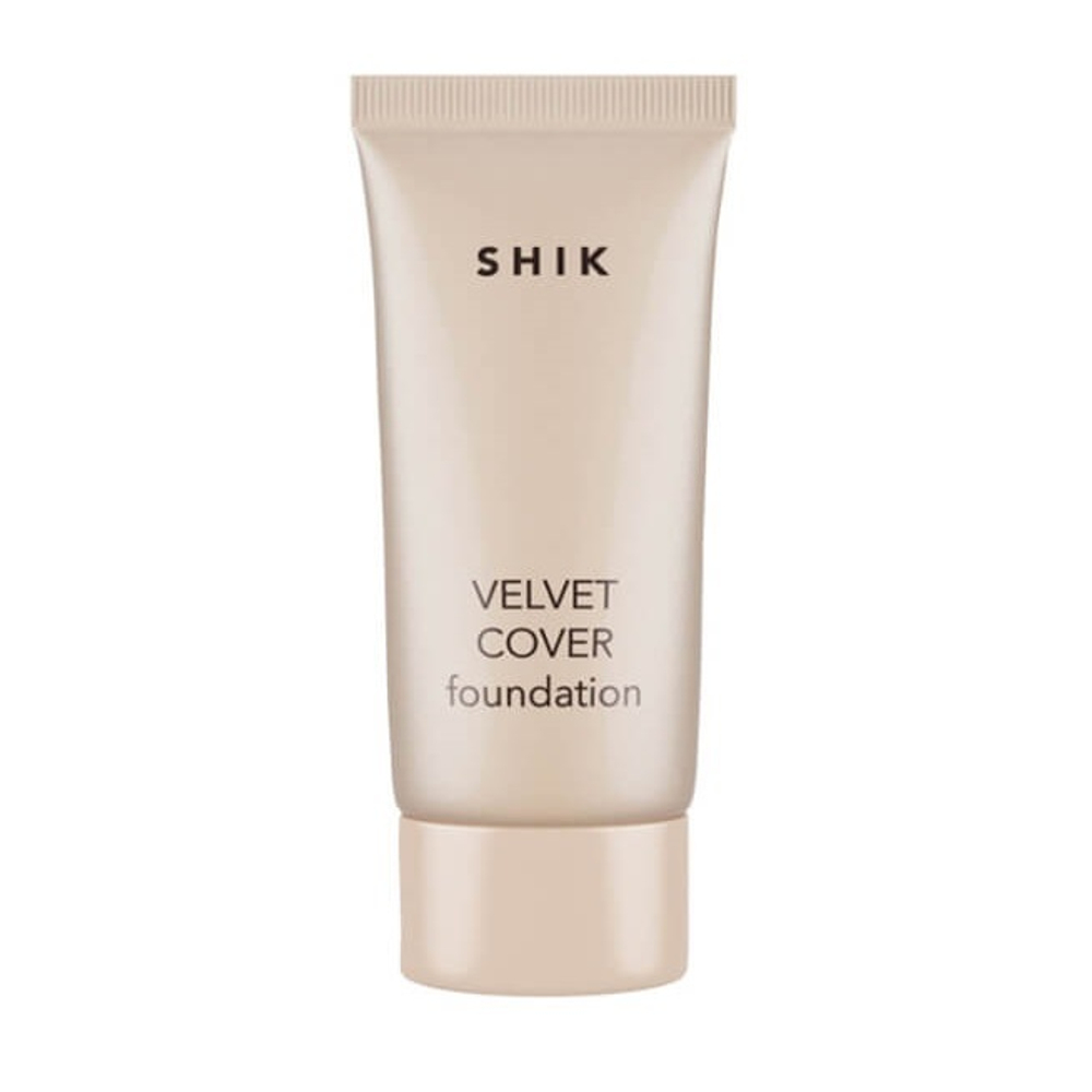 SHIK Тональный крем для лица Velvet Cover 102 Milk, 30 мл