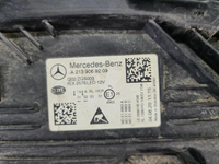Битая Фара правая Mercedes E W213 (2020-2023) LED
