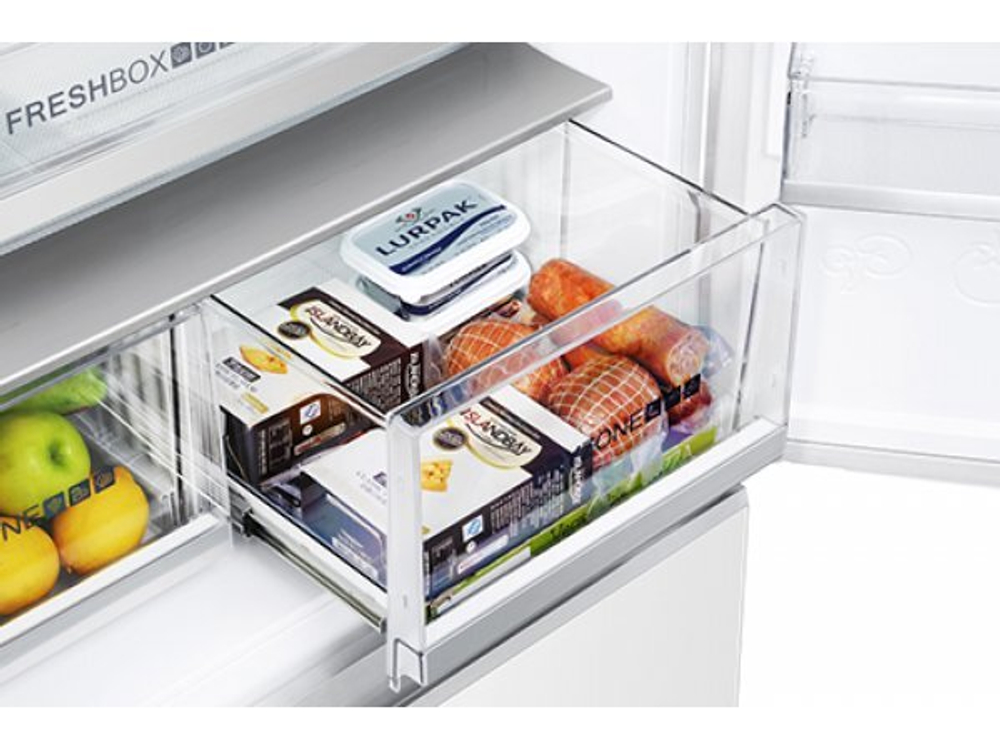 Холодильник Haier HB18FGWAAARU