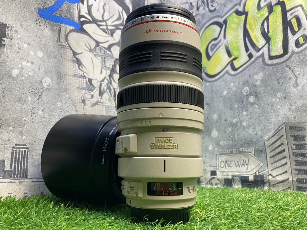 Canon EF 100-400mm 4.5-5.6L IS USM