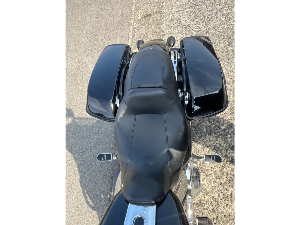 Harley-Davidson Street Glide FLHX 1690 2013