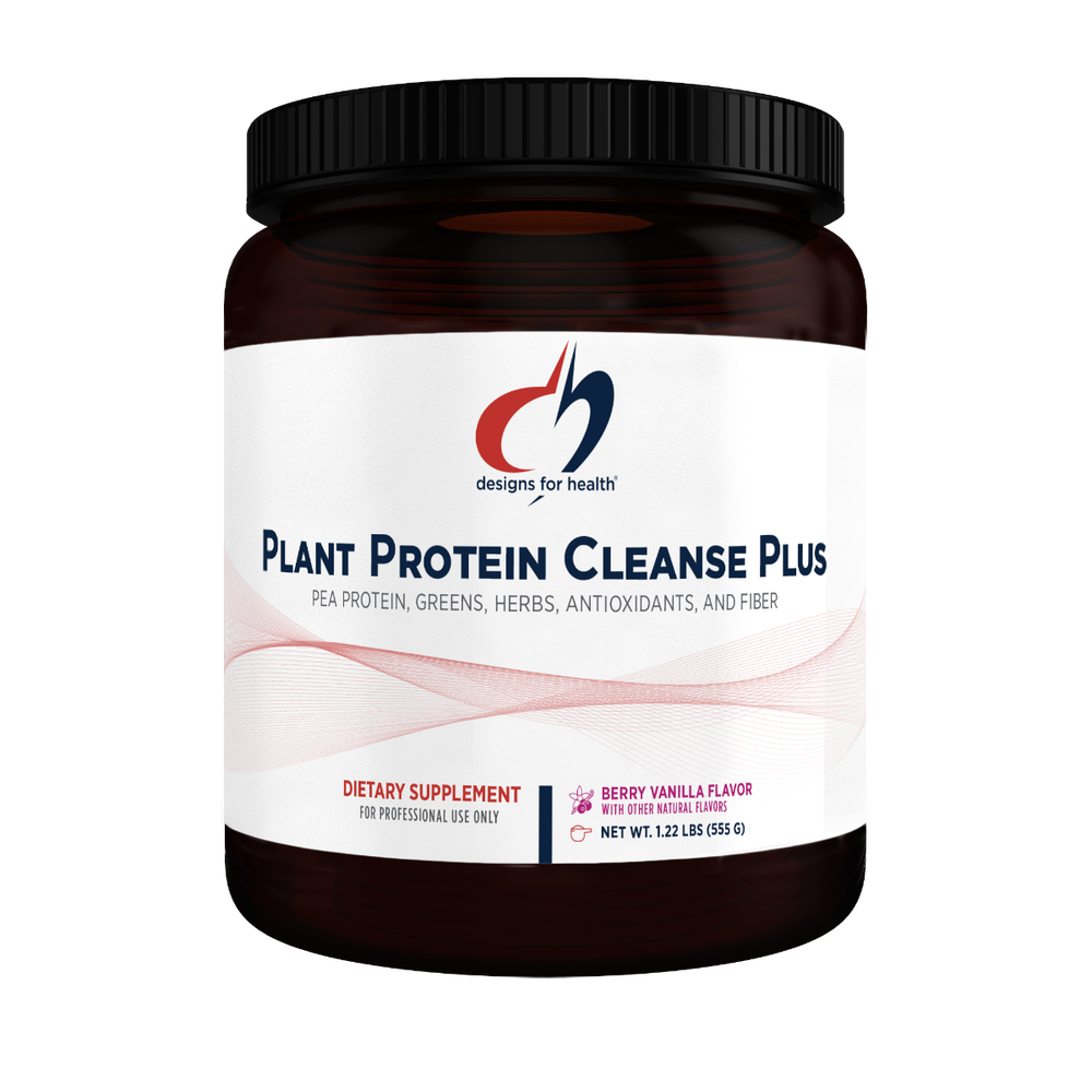 Plant Protein Cleanse Plus