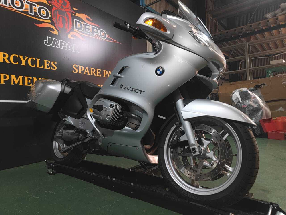BMW R1150RT , 2004