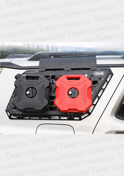 Tank400 Защитная решётка на заднее боковое окно
