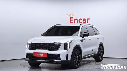 Kia The New Sorento 4 Generation Дизель 2.2 2WD (12.2023)
