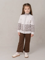 Кофта вязаная