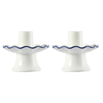 Набор подсвечников santorini, 8 см, 2 шт.