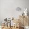 Настенный светильник TK Lighting 4965 Cloud