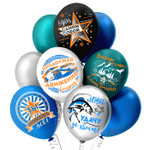 Шар с рисунком Комплименты для него