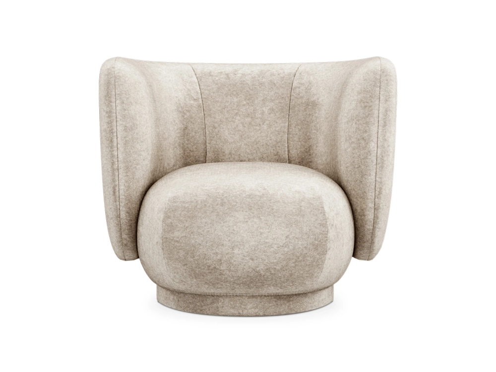 Кресло Lucca вращающееся