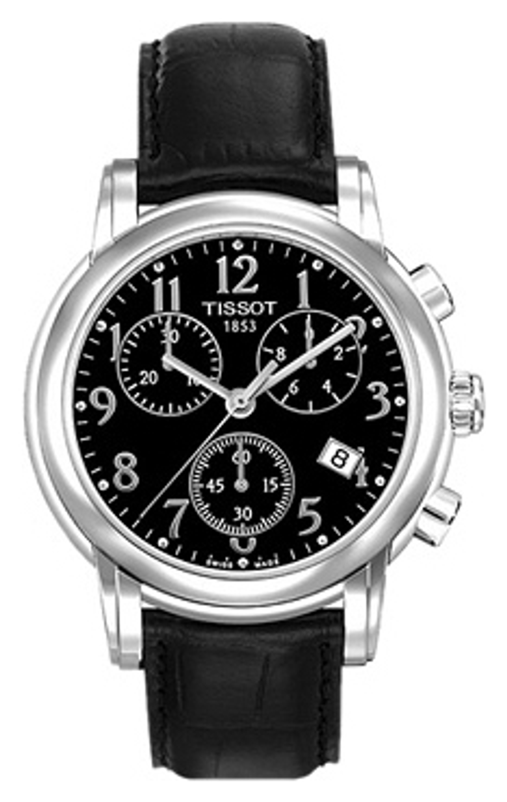 Tissot T-Lady Dressport T0502171605200