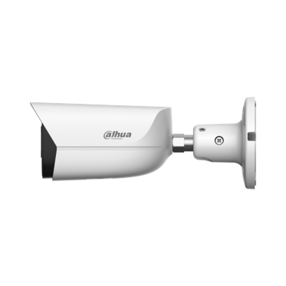 2Мп Уличная  IP-камера видеонаблюдения с ИИ 2Мп Dahua DH-IPC-HFW3249EP-AS-IL-0600B