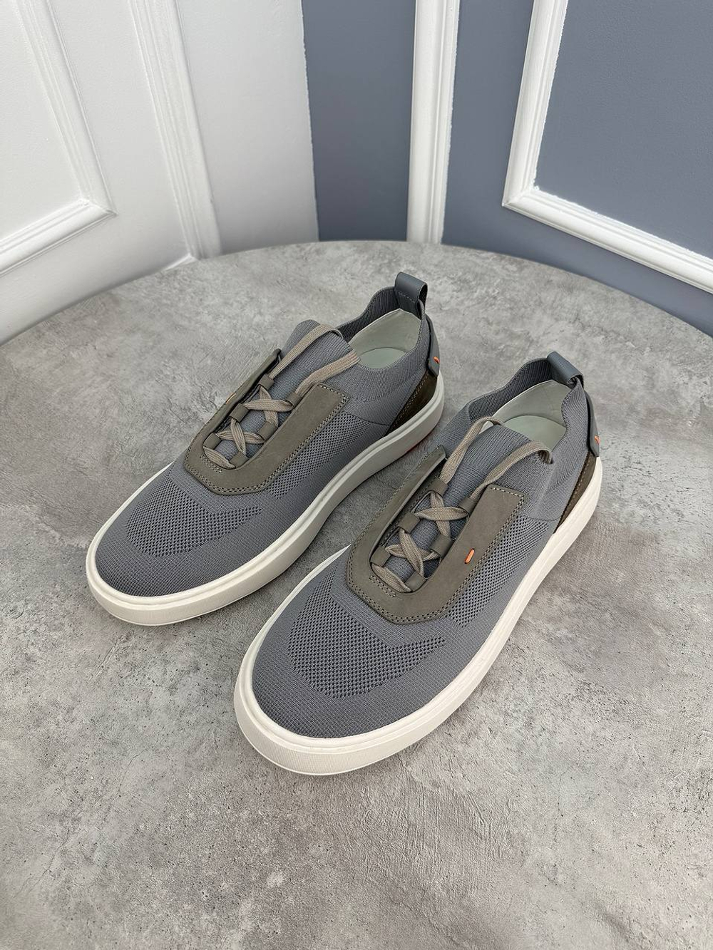 Кеды Santoni