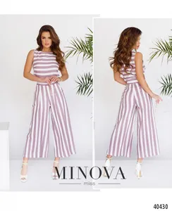 Комбинезон 1079-Лавандовый Minova