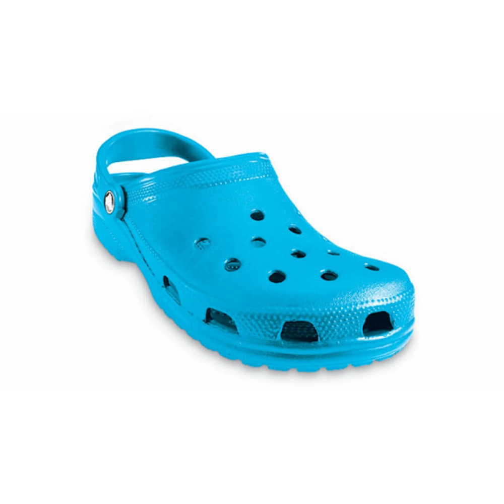 Сабо Crocs Classic Electric Blue