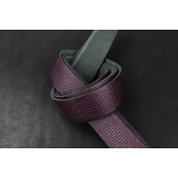 Ременная заготовка винная с лицевой отделкой+ плита геккон 140