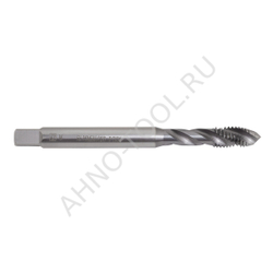 Метчик м/р  М7,0х1,0 Р6М5К5/HSS-E DIN371 TiCN, с винтовой канавкой, ТОЧИНТЕХ