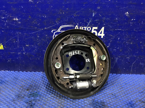 Механизм стояночного тормоза TOYOTA FUNCARGO 1999-2005