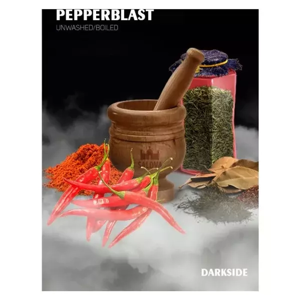 Dark Side Pepperblast 100г