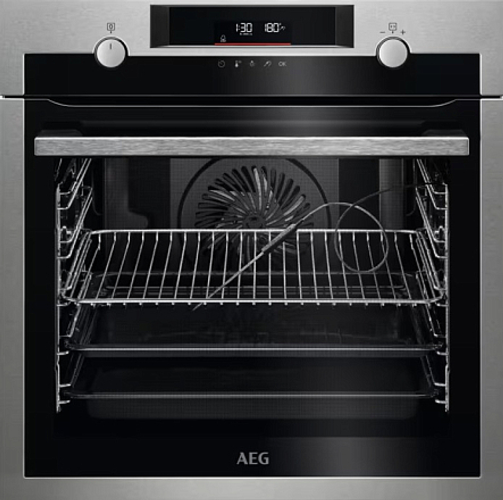 Духовой шкаф AEG BPE546360M