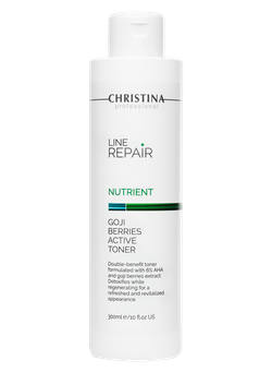 CHRISTINA Line Repair Nutrient Goji Berries Active Toner