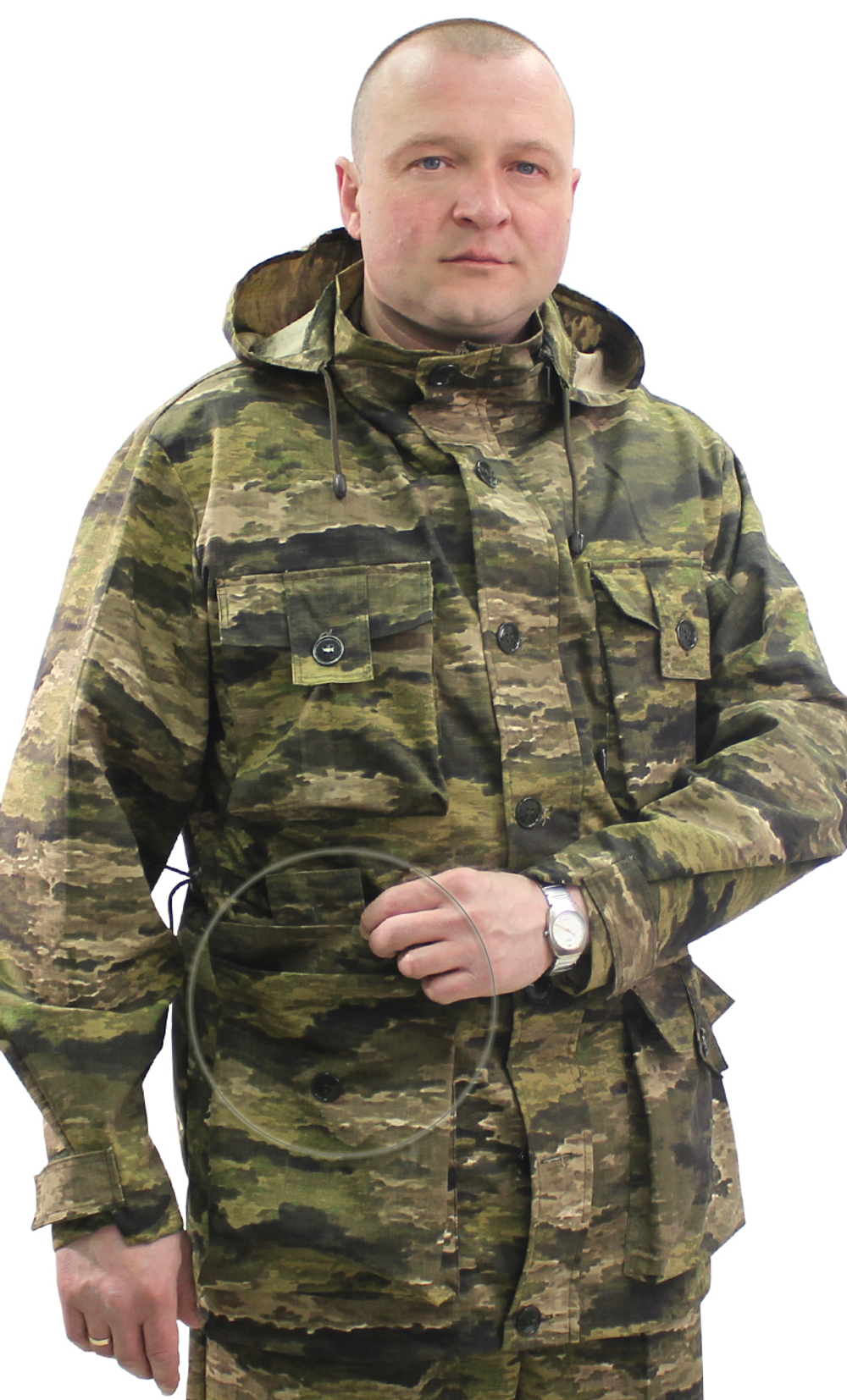 Костюм Тайга цв. TIGR