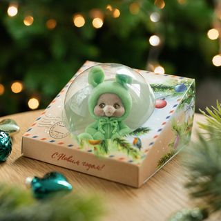 Коробка для купола Батискаф, Почтовый