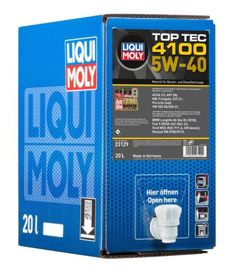 LIQUI MOLY - 23129-LIQ - Ulje za motor
