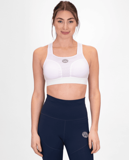 Топ женский Bidi Badu Crew High Support, арт. W1150002-WH