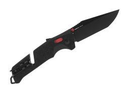 Нож SOG 11-12-04-41 Trident Mk3 Black-Red Tantoфотография - 2