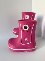 Новые резиновые сапоги Crocs, 22,5