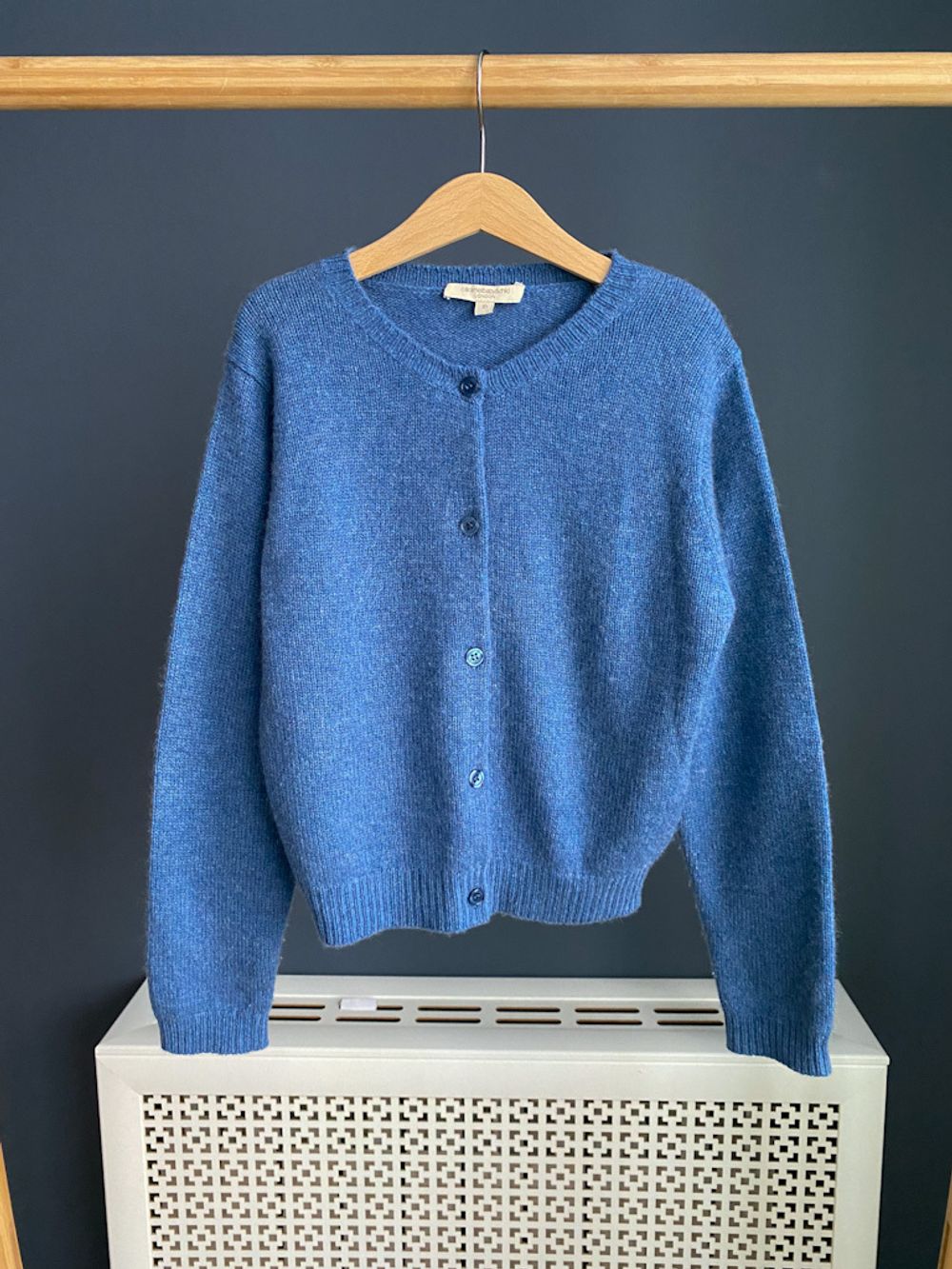 Кашемировый кардиган Caramelbaby&child, 140