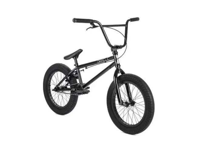 BMX Велосипед TSB Oracle 18" (черный)