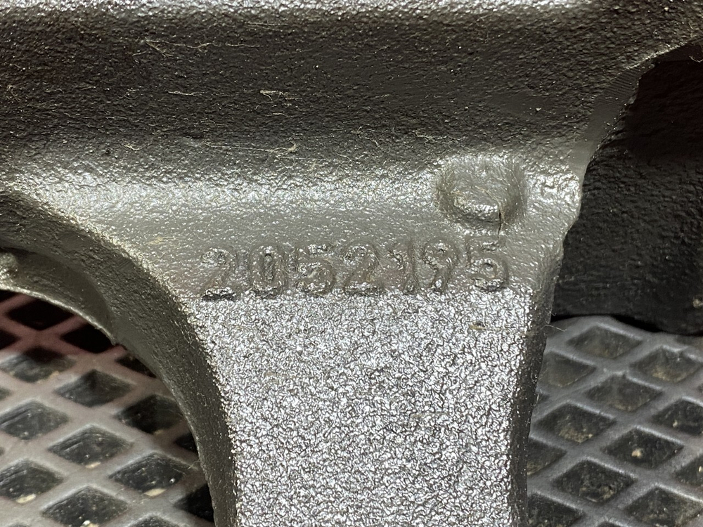 Кронштейн EGR