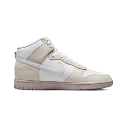 Кроссовки Nike Dunk High Retro PRM 'Cracked Leather Swoosh' DV0822-100