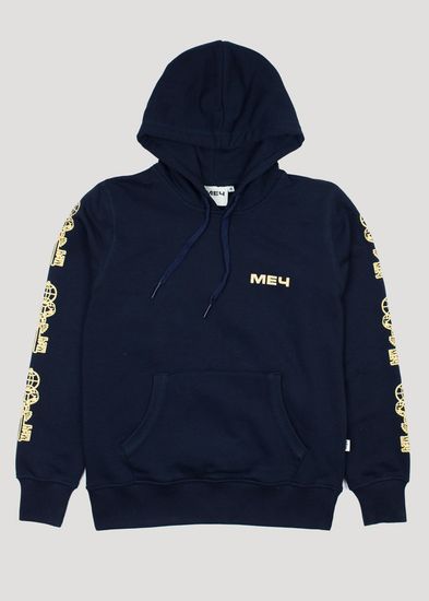 Худи МЕЧ S18-M-HD-KEY (blue) (100% хлопок Синий)