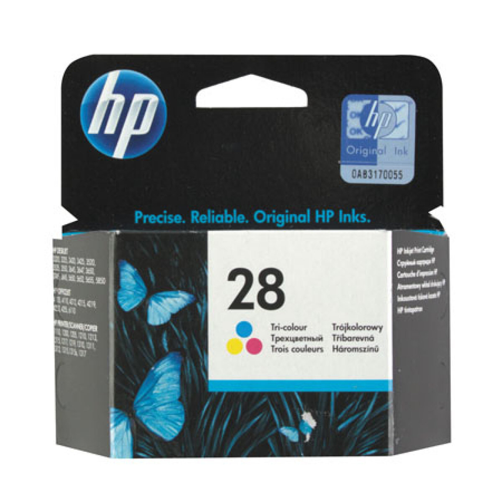 Картридж HP-C8728AE (№28)
